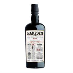 Hampden Estate - PAGOS Rum, 46%, 70cl - slikforvoksne.dk